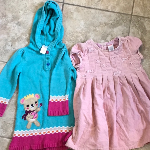 Girls clothes winter 13-pieces lot Gymboree - Picture 2 of 11